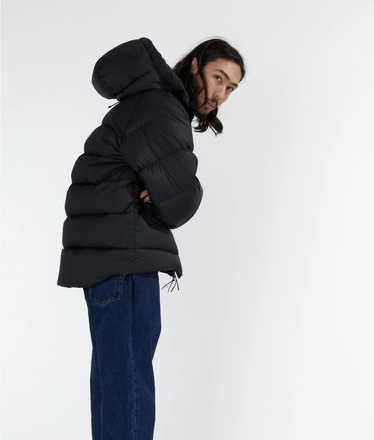 Adsum Adsum Alpine Alpine Jacket - Black - XL