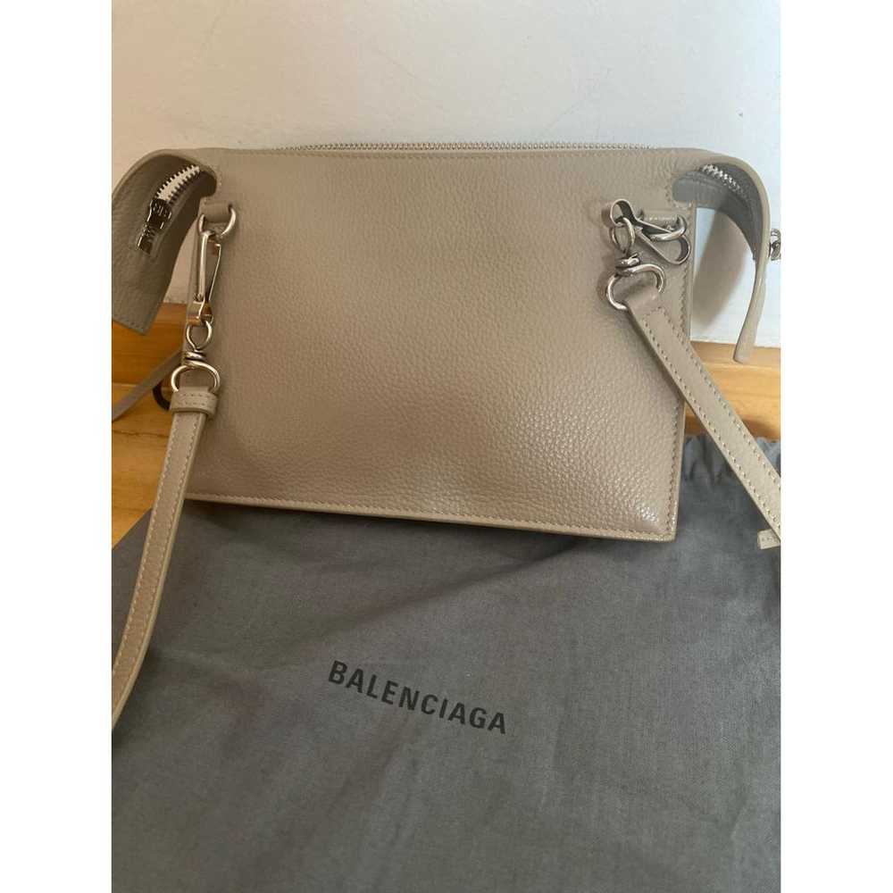 Balenciaga Hip leather handbag - image 2