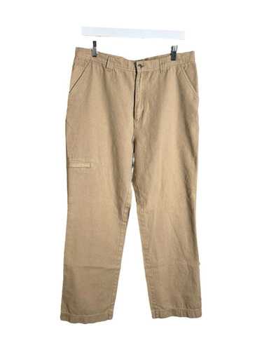 KAVU Kavu Hemp Cotton Chino Pants 34x30 Light Tan 