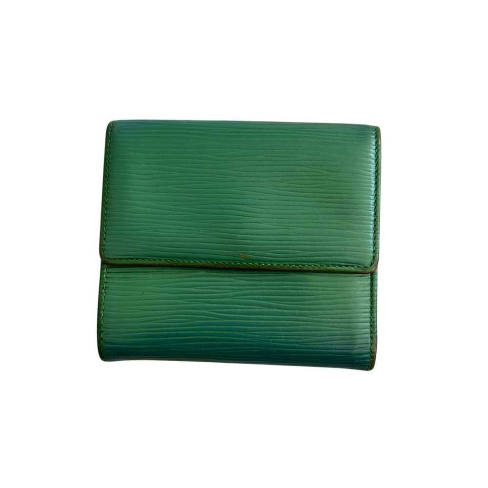 Louis Vuitton Leather wallet - image 2