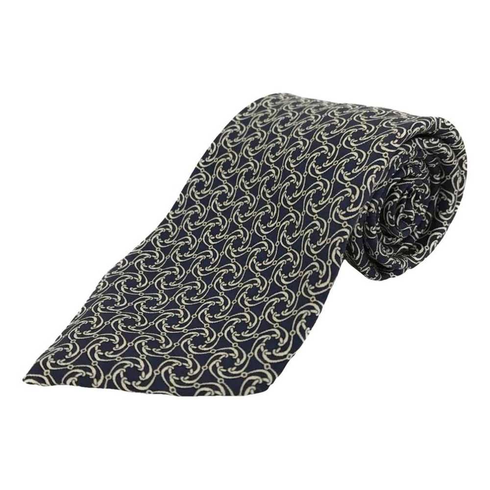 Hermès Silk tie - image 1