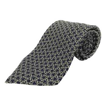 Hermès Silk tie