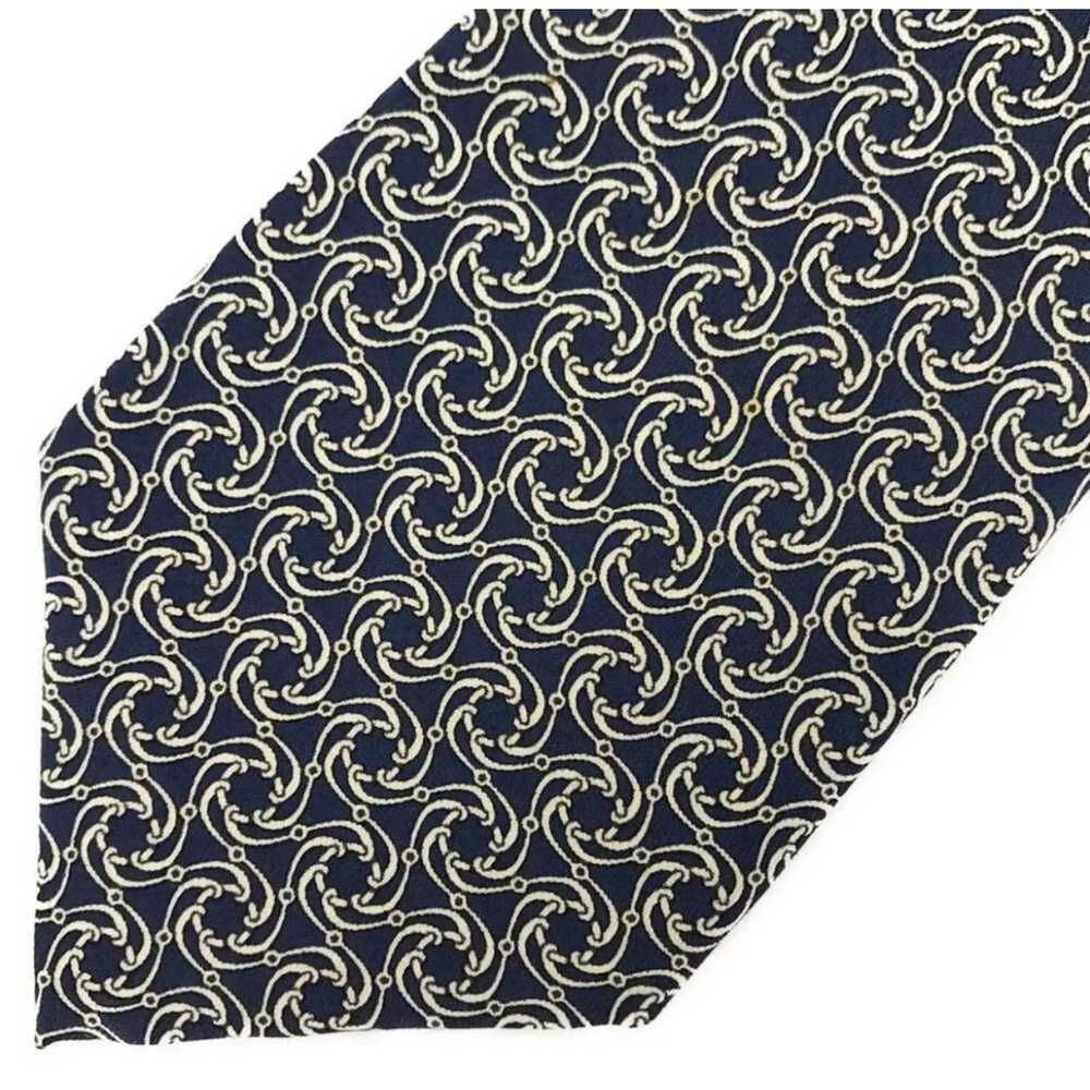 Hermès Silk tie - image 2