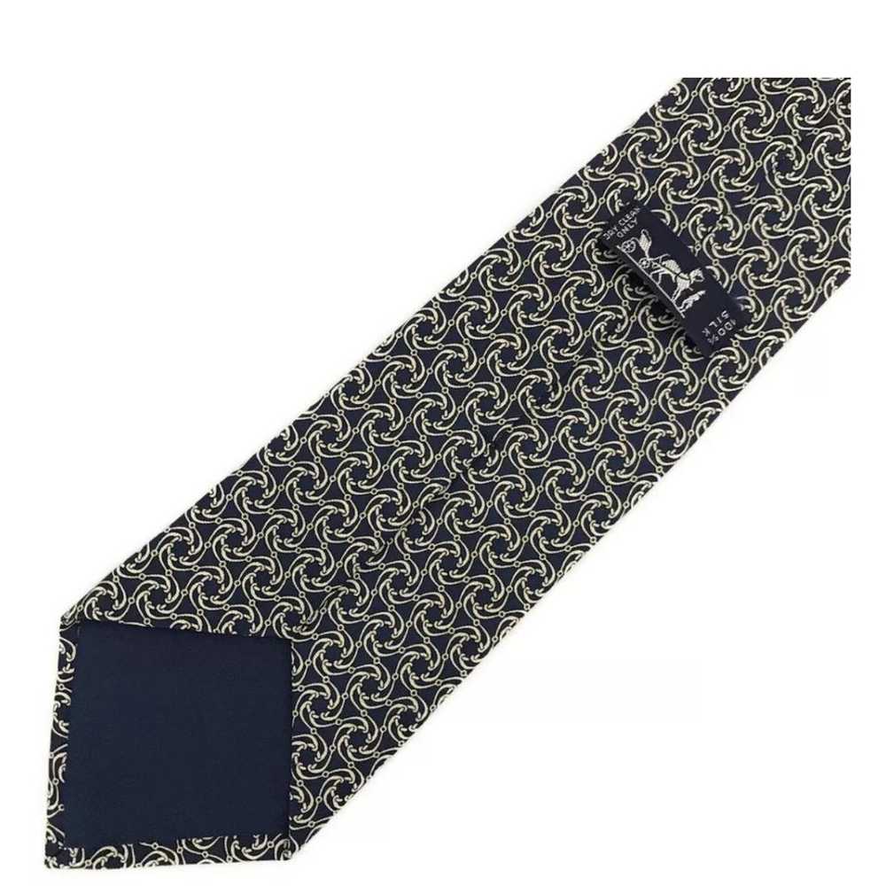 Hermès Silk tie - image 3