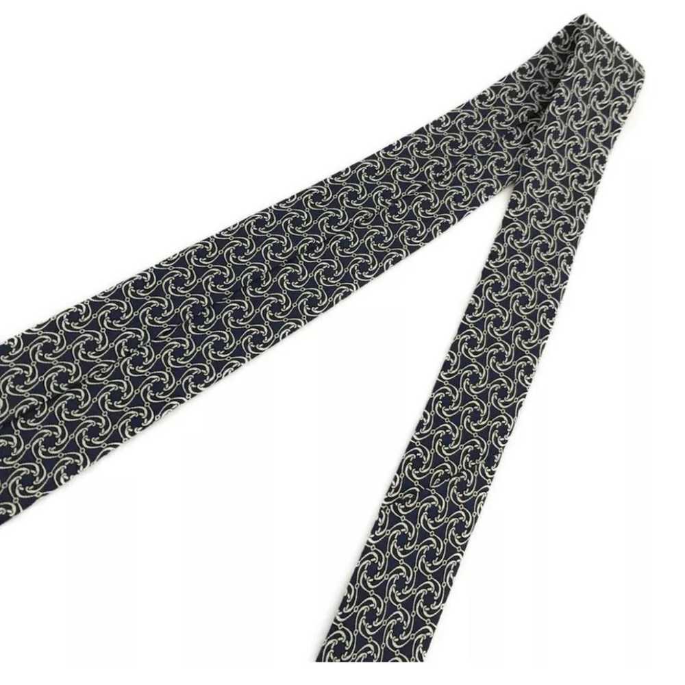 Hermès Silk tie - image 4