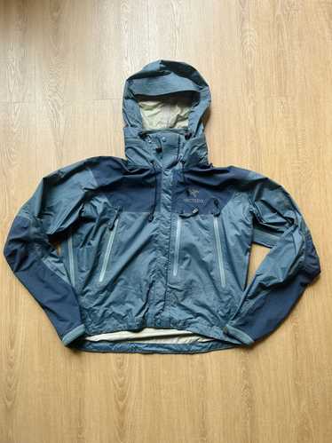 Arc'Teryx × Streetwear × Vintage 1998 Arcteryx Kap