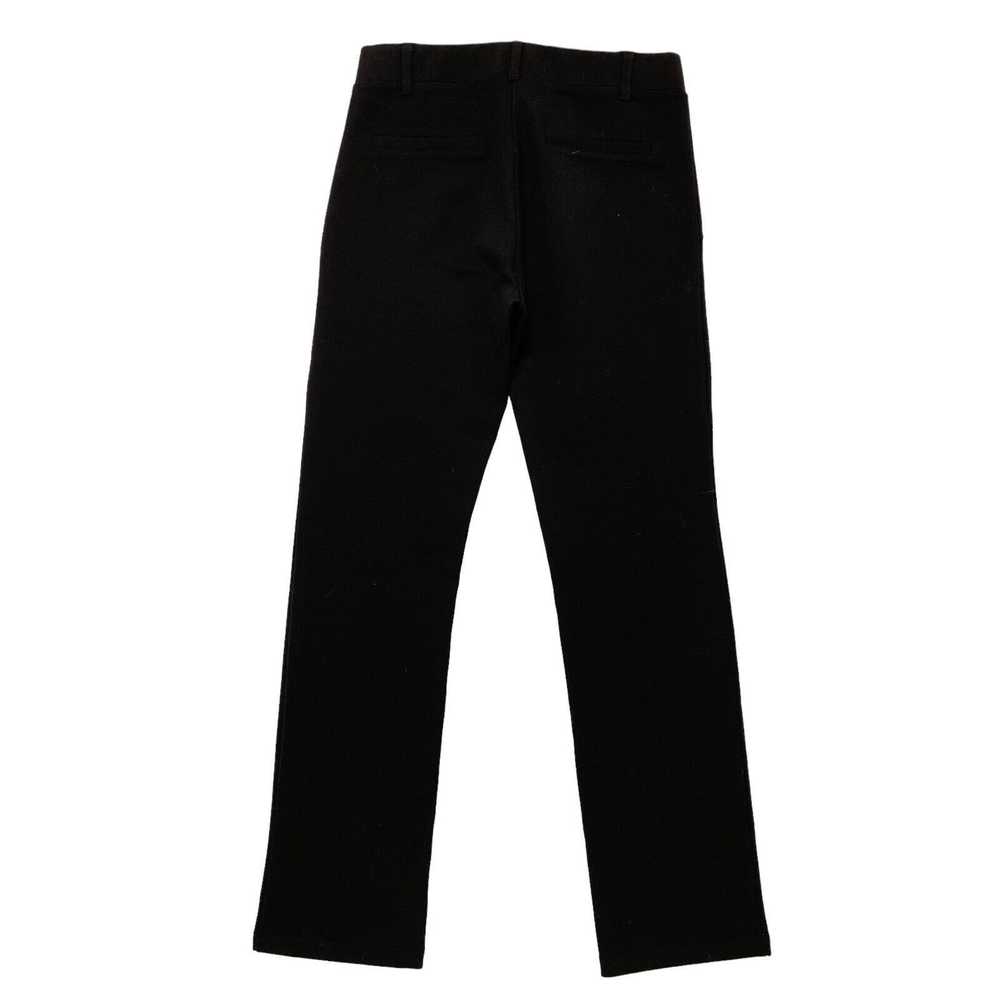 Betabrand BETABRAND Straight Leg Classic Pants Bl… - image 2