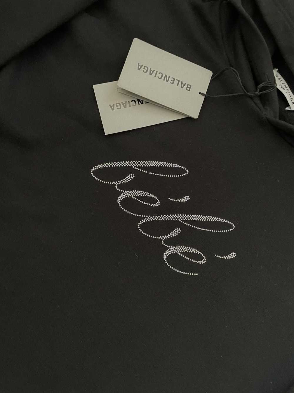 Balenciaga Balenciaga Bebe Hoodie - image 3