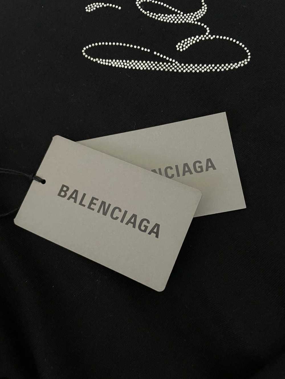 Balenciaga Balenciaga Bebe Hoodie - image 4