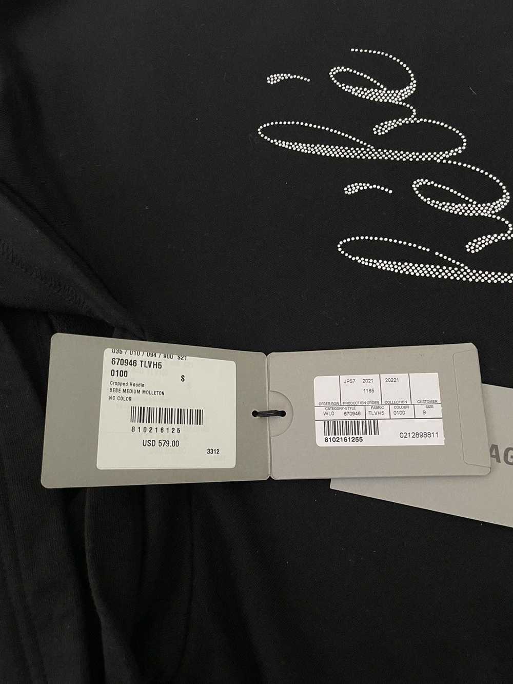 Balenciaga Balenciaga Bebe Hoodie - image 5