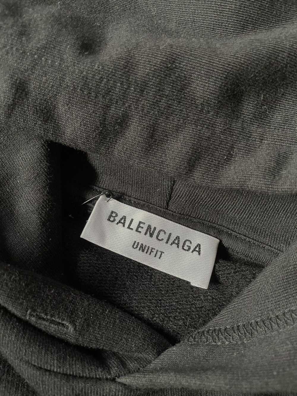 Balenciaga Balenciaga Bebe Hoodie - image 6