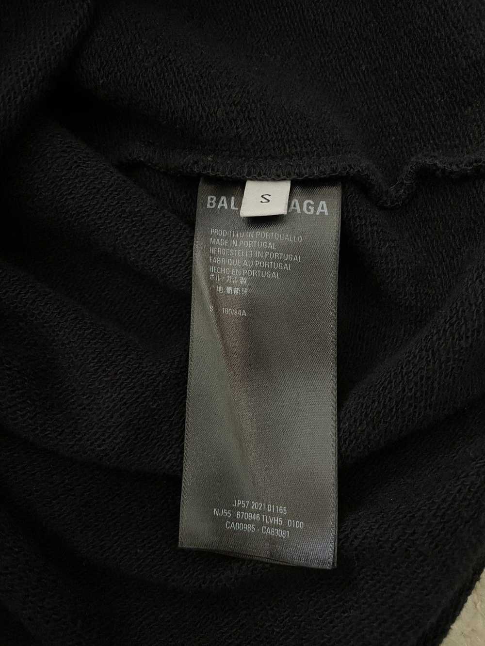 Balenciaga Balenciaga Bebe Hoodie - image 7