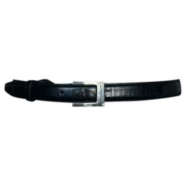 Gucci Leather belt