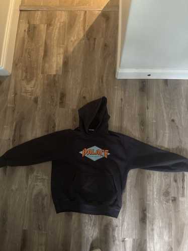 Palace × Thrasher Palace x Thrasher collab hoodie