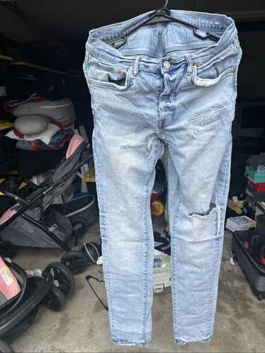 Purple Brand Jeans Size 32 - Gem