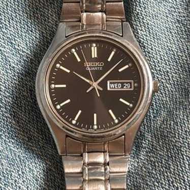 Vintage 80s seiko quartz - Gem