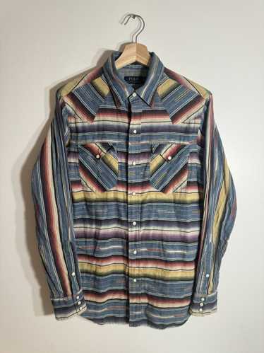 Polo Ralph Lauren Polo stripe button up