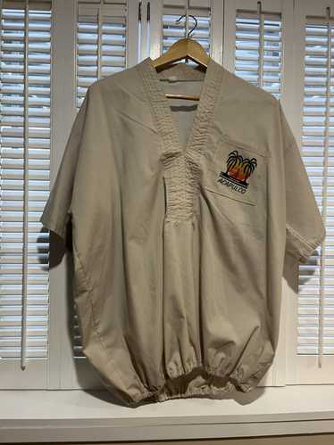 Streetwear × Vintage Acapulco Gold Tan Shirt