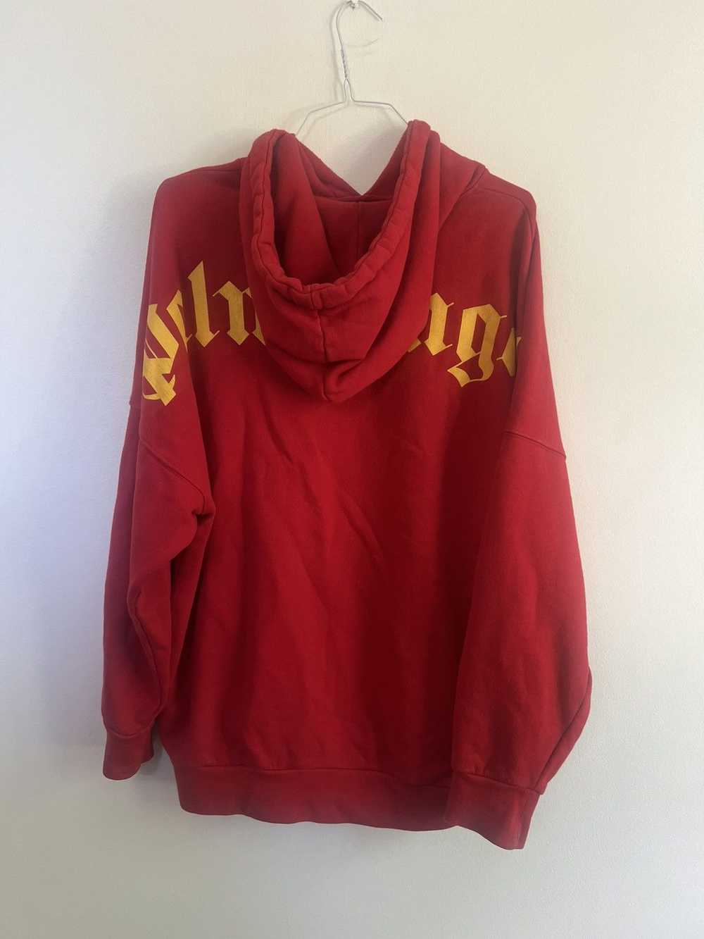 Palm Angels Palm angels classic logo OG hoodie - image 1