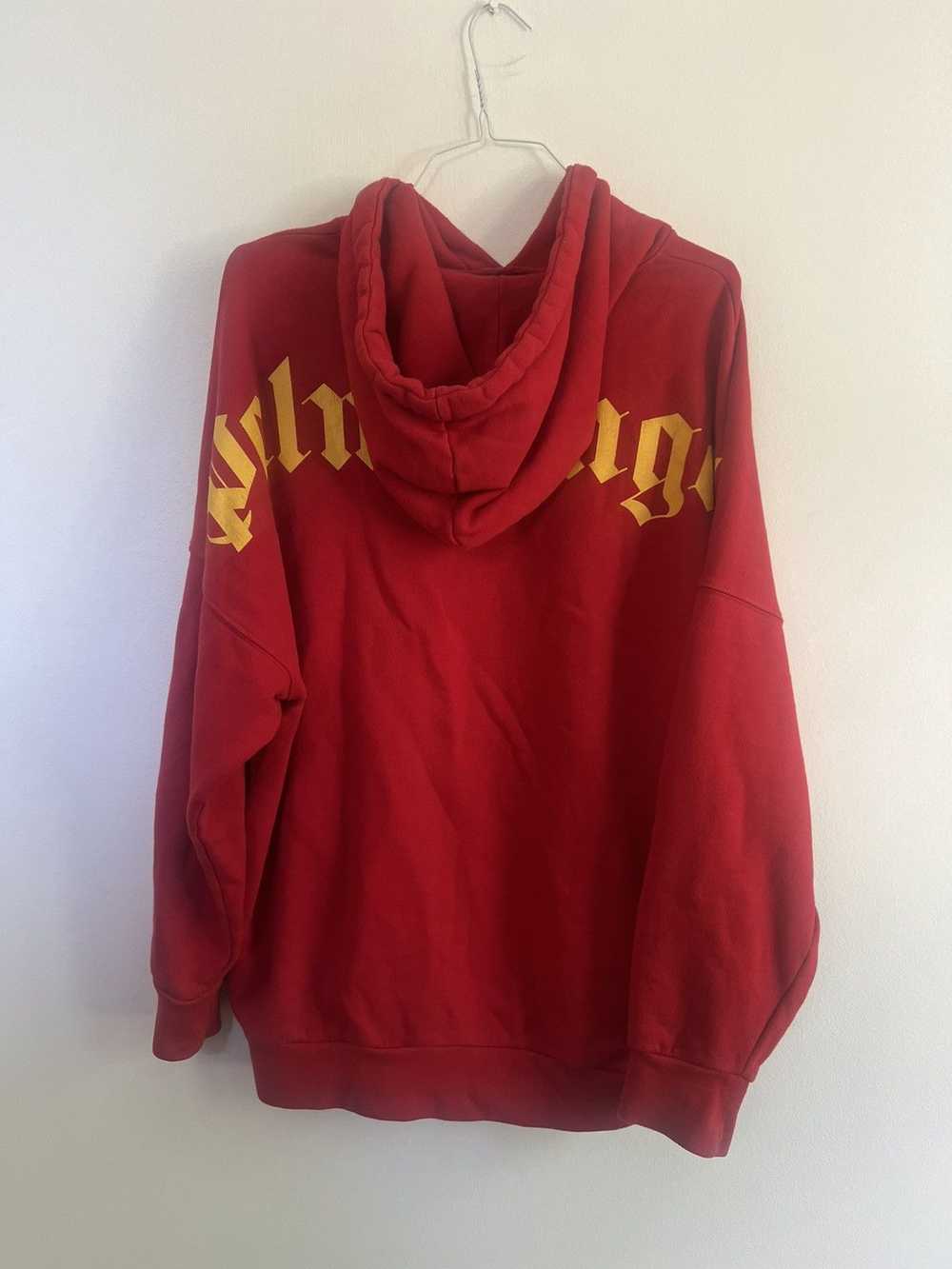 Palm Angels Palm angels classic logo OG hoodie - image 3