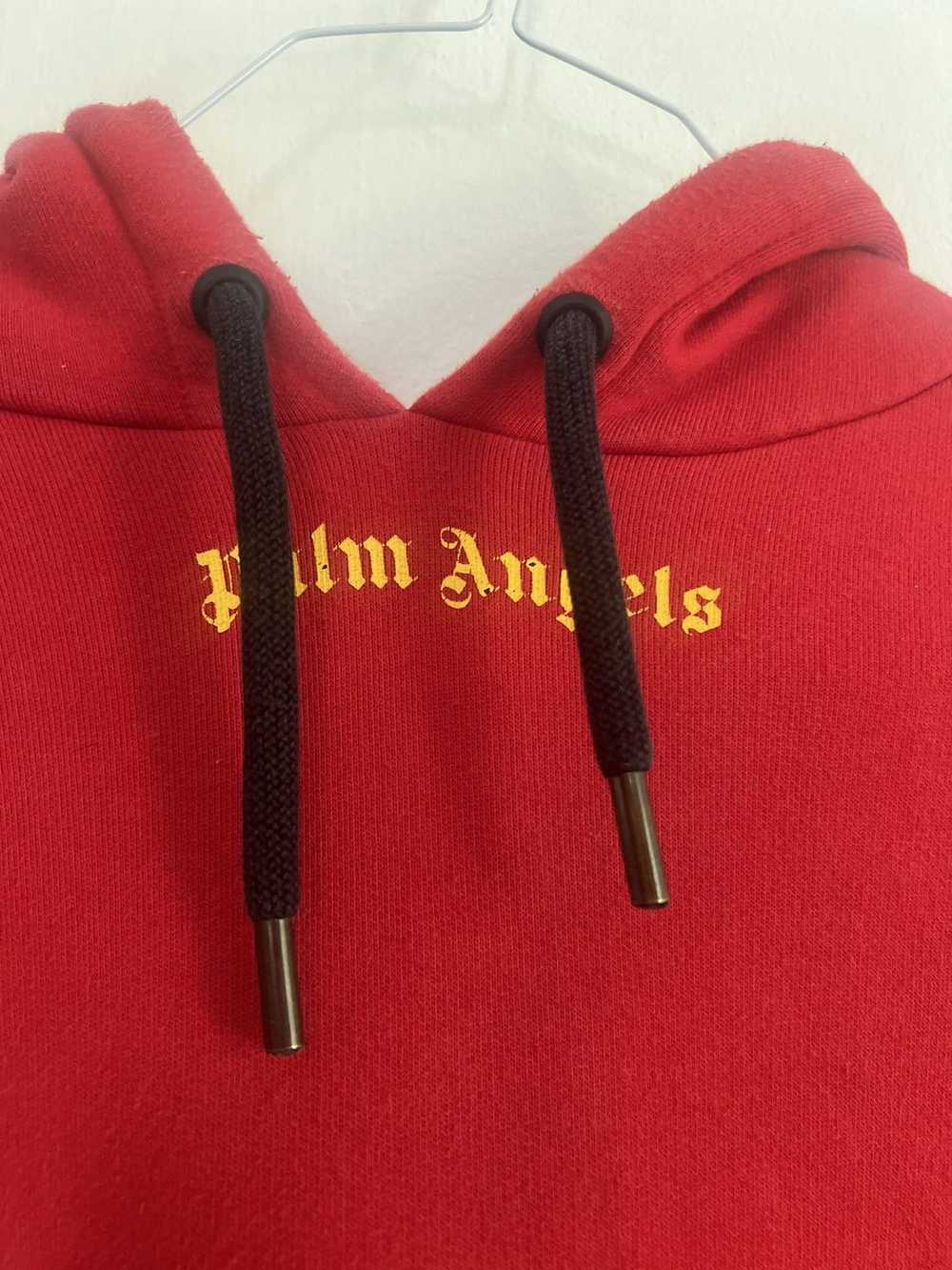 Palm Angels Palm angels classic logo OG hoodie - image 7