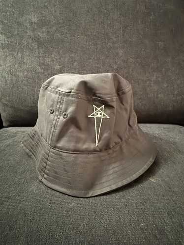 Rick owens hat - Gem