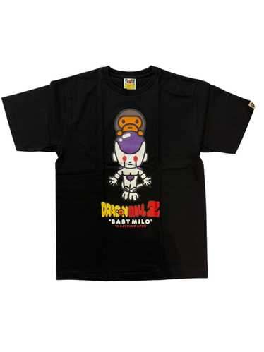 Bape Dragon Ball Z Frieza Shirt Black