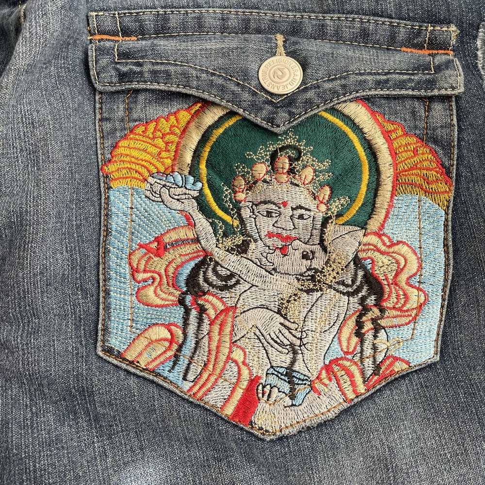 Streetwear × True Religion × Vintage Vintage Bagg… - image 5