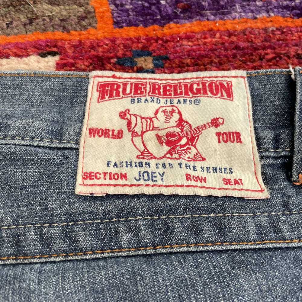 Streetwear × True Religion × Vintage Vintage Bagg… - image 6