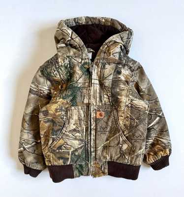 Carhartt real tree jacket - Gem