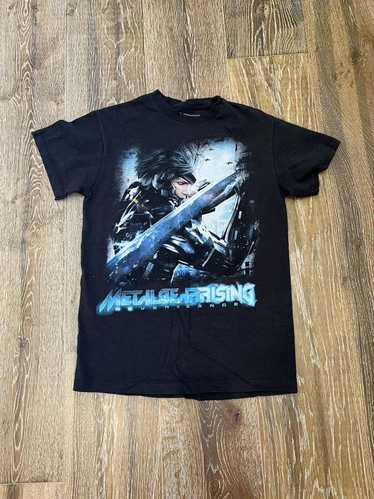 Playstation × Vintage × Xbox 360 Metalgear rising 