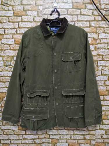 Polo Ralph Lauren VTG POLO RALPH LAUREN MILITARY W