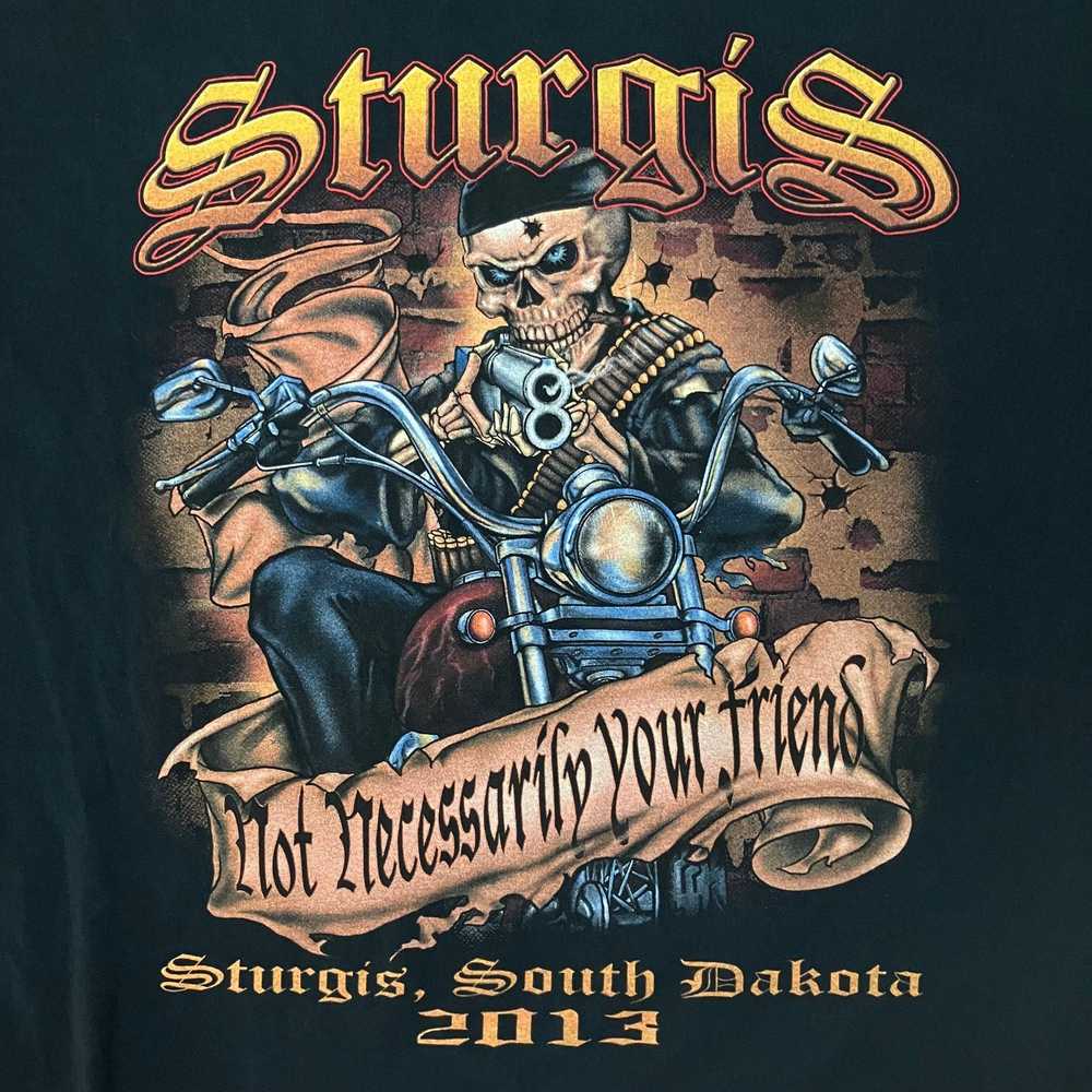 Gildan 2013 Sturgis Motorcycle Rally South Dakota… - image 7