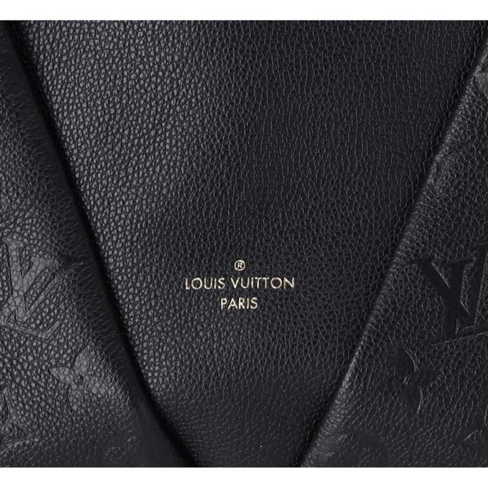 Louis Vuitton Leather satchel - image 3