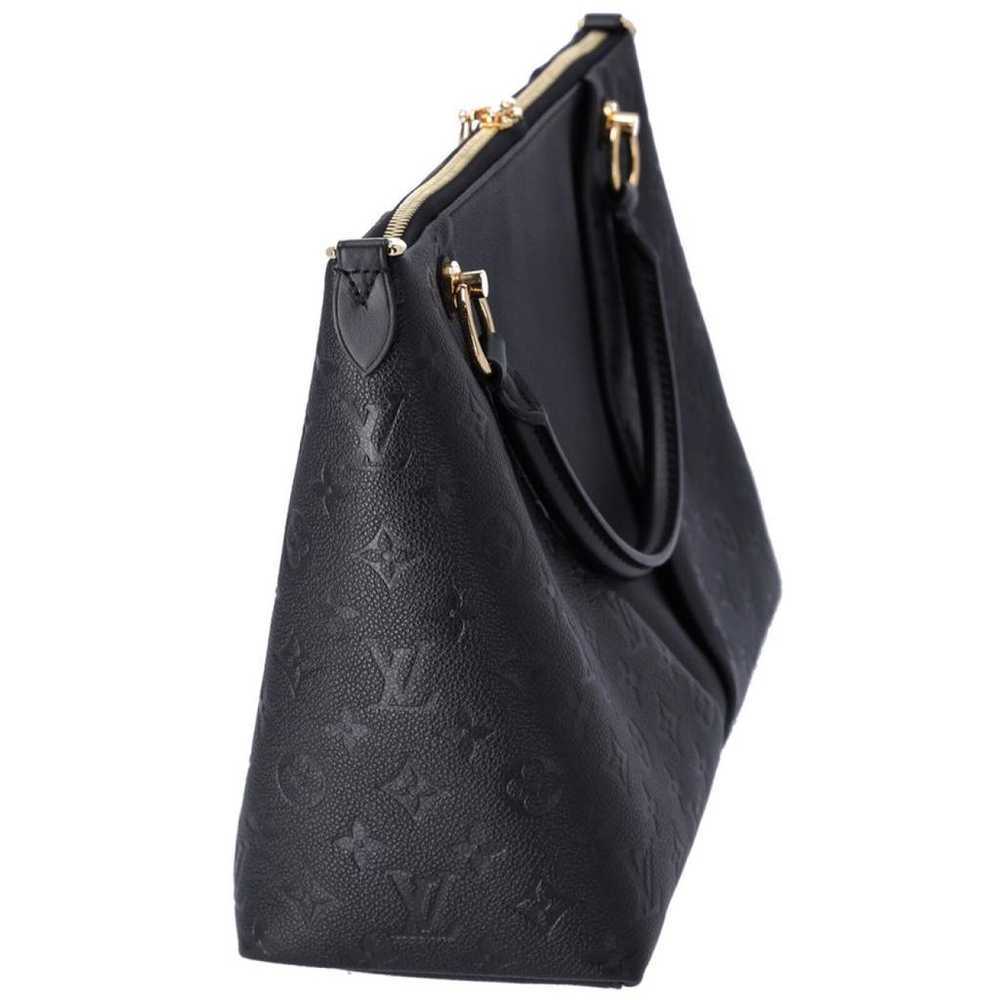 Louis Vuitton Leather satchel - image 4