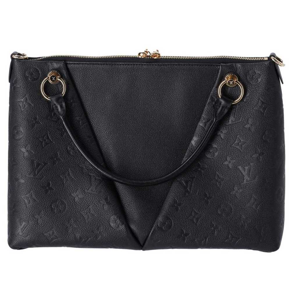 Louis Vuitton Leather satchel - image 5