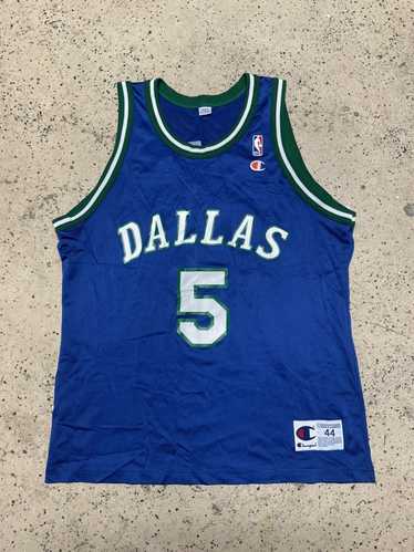 Champion × NBA × Vintage Vintage Dallas Mavericks 