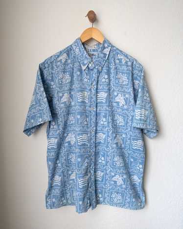 Hawaiian Shirt × Reyn Spooner × Vintage 90s Vintag