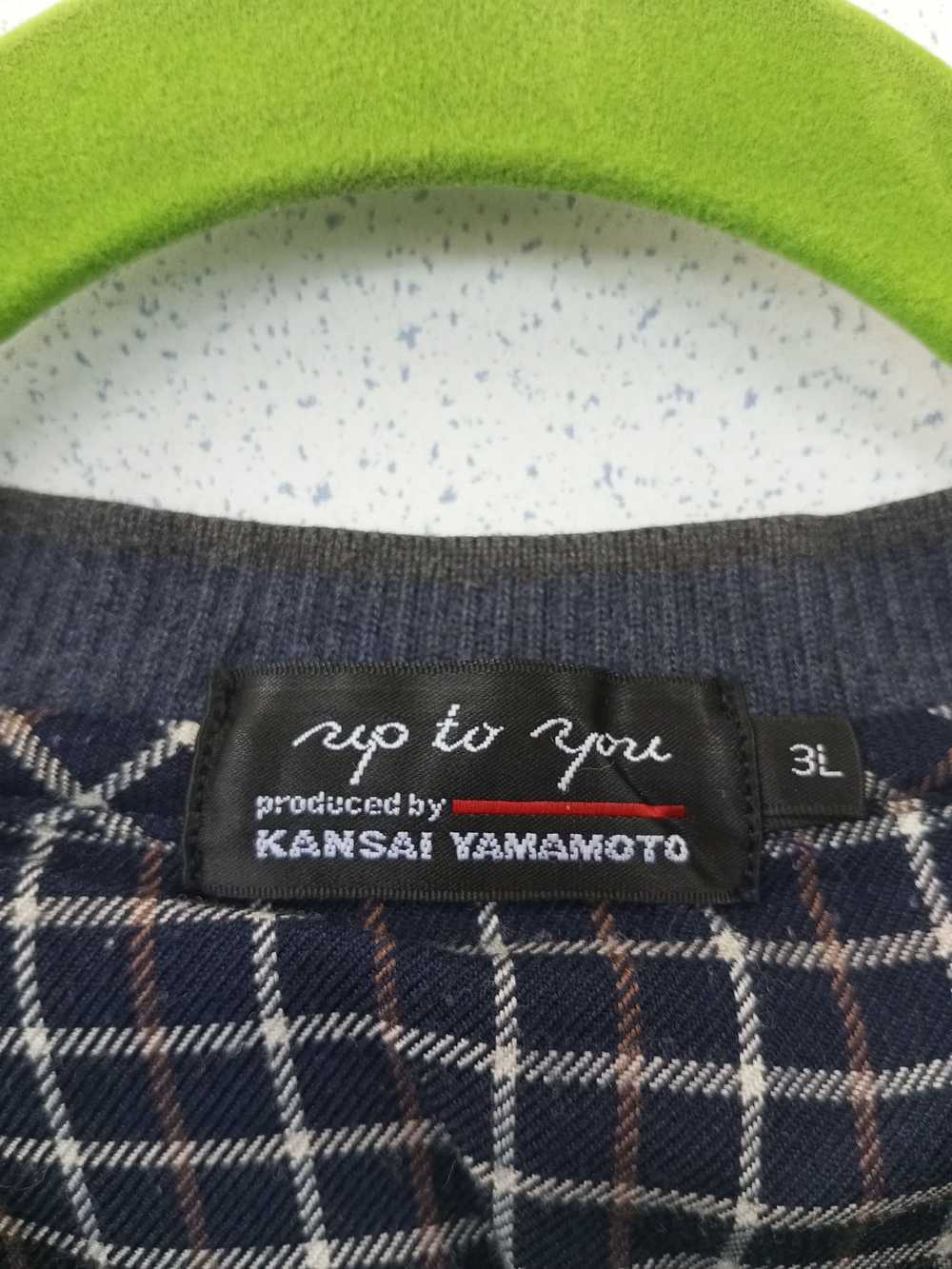 Archival Clothing × Kansai Yamamoto × Vintage Up … - image 8