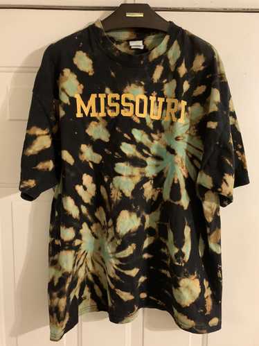 Other × Rare × Streetwear Very Rare Tie Die Missou