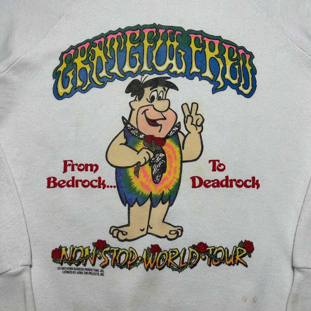 Grateful Dead × Vintage Vintage 1989 Grateful Dea… - image 3