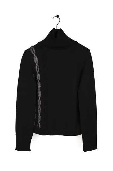 Dior × Hedi Slimane Dior Homme Turtleneck Prototyp