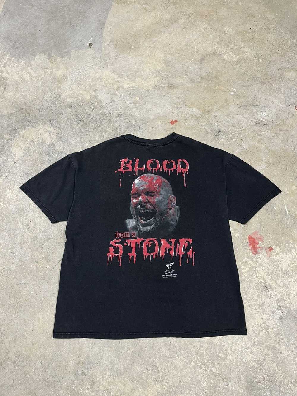 Streetwear × Vintage × Wwe Vintage 90s stone cold… - image 2