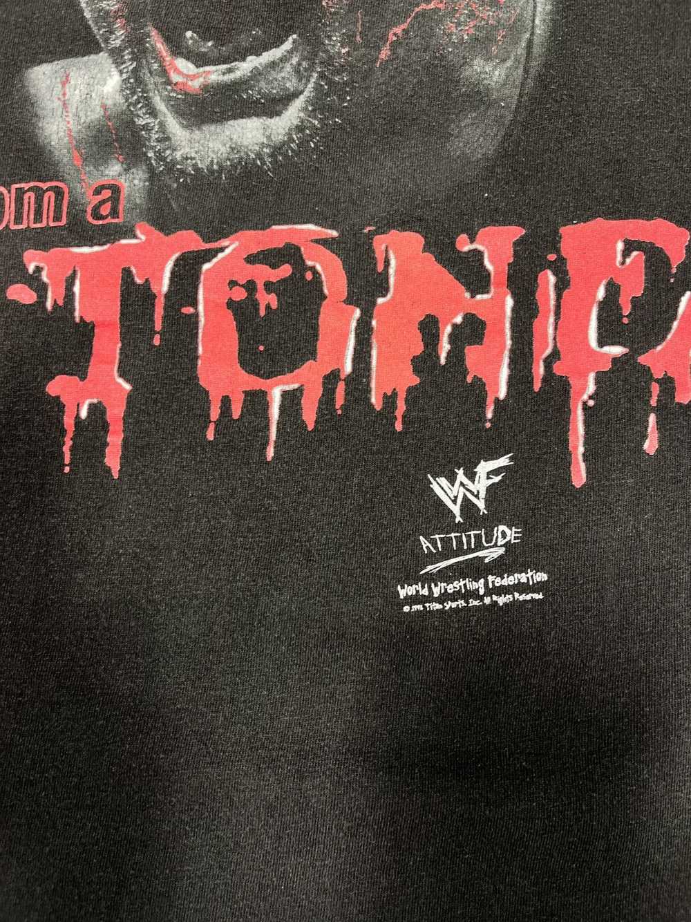 Streetwear × Vintage × Wwe Vintage 90s stone cold… - image 4