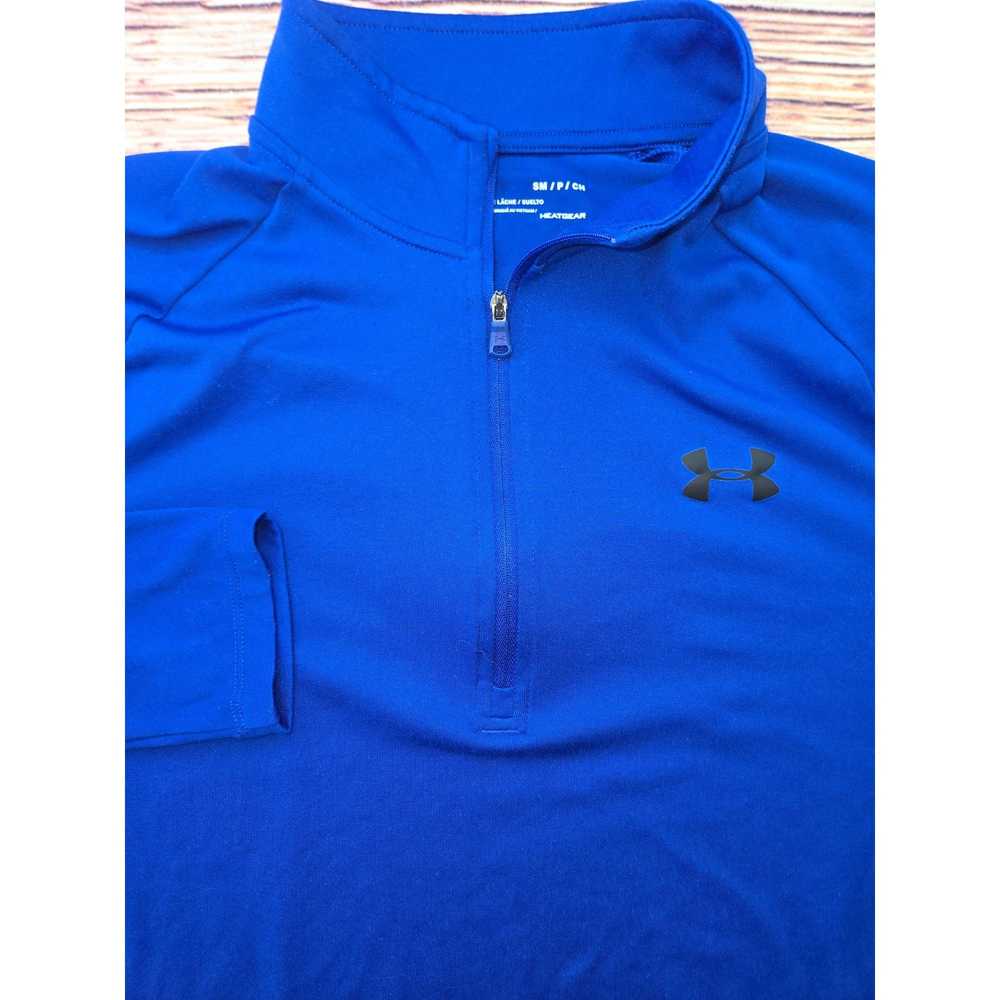 Under Armour Under Armour Mens HeatGear 1/4 Zip L… - image 3