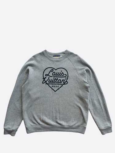 Louis Vuitton × Nigo Louis Vuitton Nigo Grey Heart