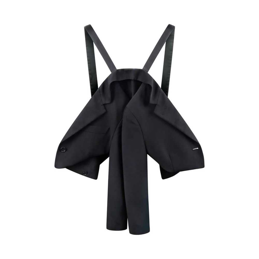 Helmut Lang Wool blazer - image 2