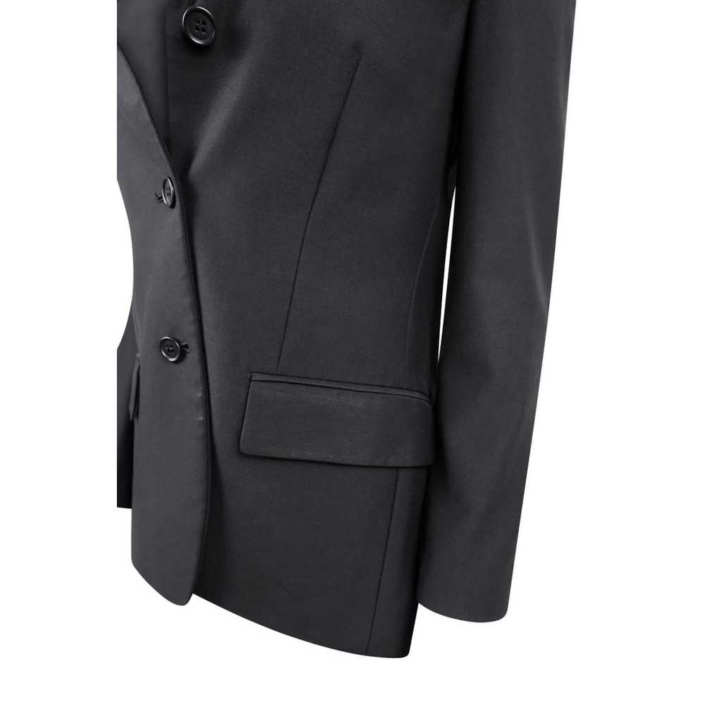 Helmut Lang Wool blazer - image 5