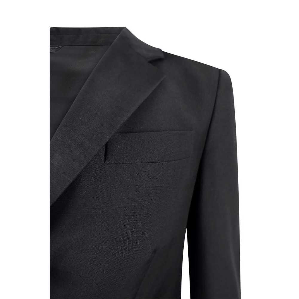 Helmut Lang Wool blazer - image 6