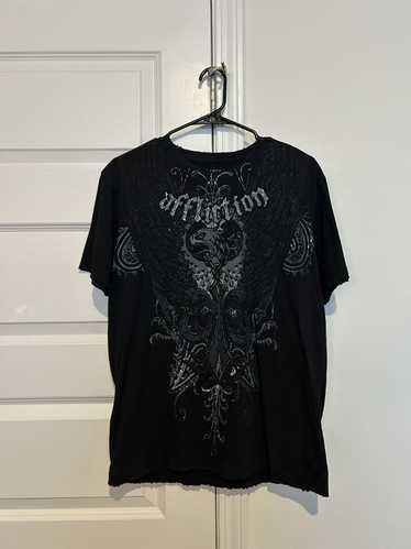 Affliction × Japanese Brand × Vintage Crazy Vintag